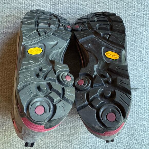 Asolo TPS Equalon GV Backpacking Boot Hiking Women's Grey Women's 8 - Picture 8 of 12